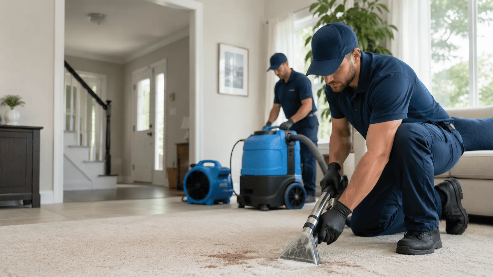 Pet Stain Carpet Cleaning in Round Mountain, NV near me